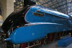 Number 4468 Mallard
