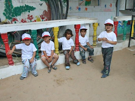 Images from Osama Dabo's report from Gaza