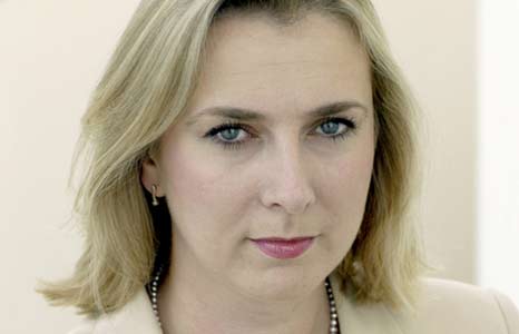 BBC Defence Correspondent Caroline Wyatt 