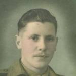 Norman Cornwall in Uniform