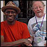 Mike Harding and Keb Mo