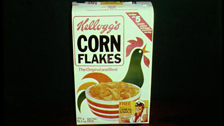 The Brands That Feed Us