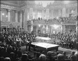 Fred and Joe Davis 1952