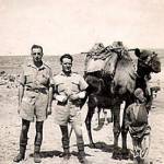 Eric Whatmore (Left)