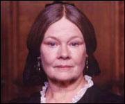 Dame Judi Dench as Queen Victoria