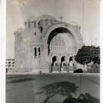 Roman Catholic Church Heliopolis, Egypt.