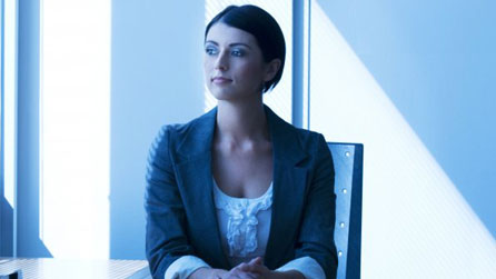 Recruitment consultant Aimee Bateman