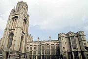 The Wills Memorial Building