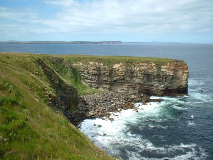 The West Cliffs, 14th July 2006
