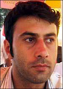 هادی سيد جواد موسوی - عکس از سايت گاموح