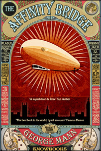 Affinity Bridge by George Mann