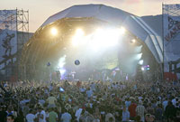 Llwyfan Wakestock