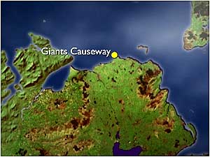 Giant's Causeway