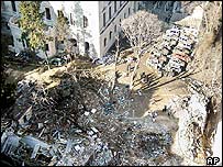 İstanbul'daki konsolosluk