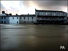 Cockermouth floods