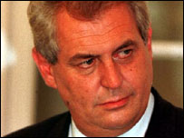 Miloš Zeman