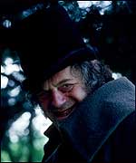 John Savident in Middlemarch (1994)