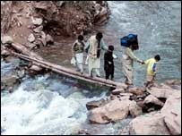 بالاکوٹ میں حجام