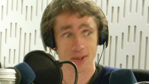 Mat looking surprised