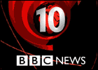 BBC Ten O'Clock News logo