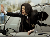Michael Jackson