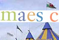 Logo maes C