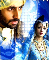 अभिषेक बच्चन और ऐश्वर्या राय