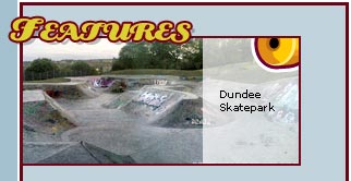 Dundee skatepark