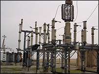 Shtylla të tensionit të lartë