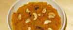 Carrot halwa