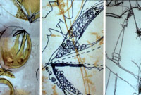 Gwaith Celf Annie Downing