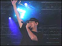 Chester Bennington