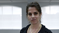Tracey Emin is among the panellists who help Charles Saatchi with his final decision