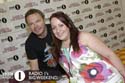 At Radio 1's Big Weekend
