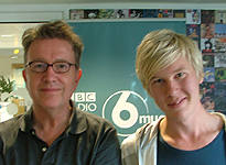 Tom with Emil Brynge