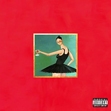Review of My Beautiful Dark Twisted Fantasy