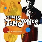 This Is Tom Jones DVD cover artwork