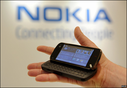 Nokia N97