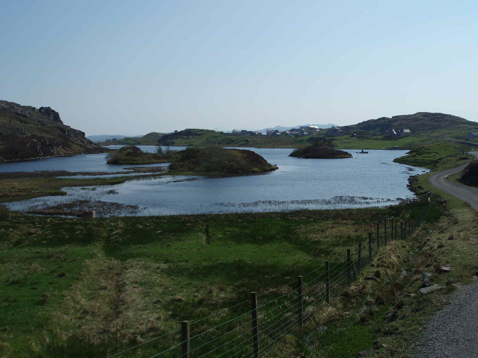 Tolsta Chaolais from the north
