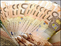 Quỹ Tiền Tệ Quốc tế gần đây đã giảm mức dự đoán tăng trưởng cho khu vực dùng đồng Euro