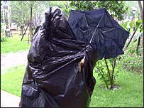 Dan Keatings Weather