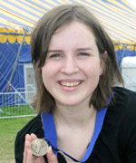 Aneira Evans o Aberhosan - cyntaf - Alaw Werin (Rhuban Glas)