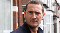 Ollie (Will Mellor) decides to make a stand