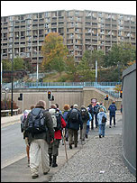 Ramblers in Sheffield