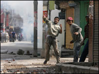 Protestos no Nepal