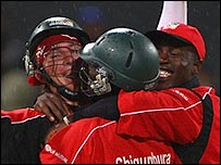 زمبابوے کرکٹ ٹیم