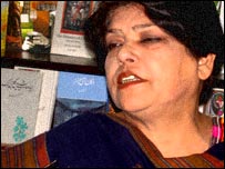کشور ناہید 