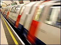 Metrô de Londres