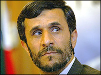 محمود احمدی نژاد
