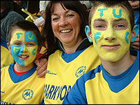 Torquay fans